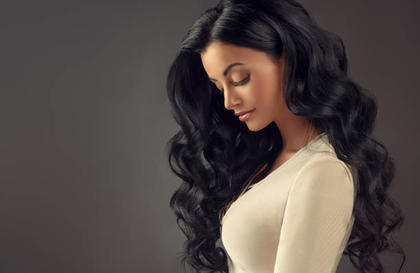 Wavy Hair Model Stock Photos, Pictures & Royalty-Free Images - iStock Wavy Hair Model Stock Photos, Pictures & Royalty-Free Images - iStock