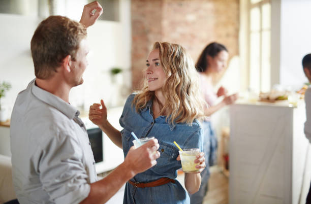 istock Dance of couple 905691332