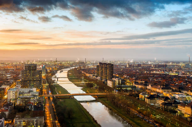 istock Mannheim Ludwigshafen 905691618