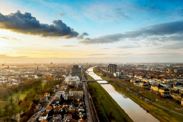 Mannheim-Ludwigshafen – Foto