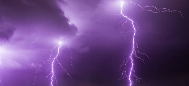 13,800+ Purple Thunder Stock Photos and Royalty-Free Pictures - iStock
