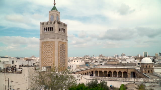 Al Zaytuna Mosque, Tunis