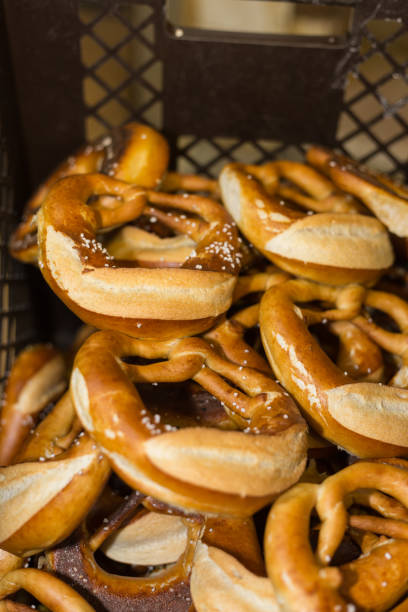 istock baking pastries and bread in an oven at a bakery 905709610