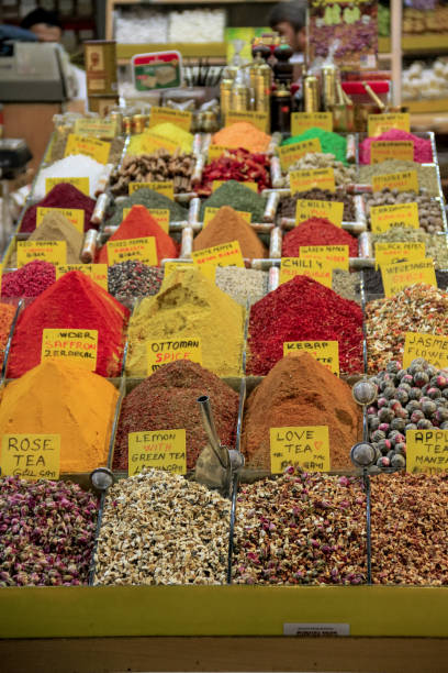istock Colors and Smells of Gran Bazar 905713636