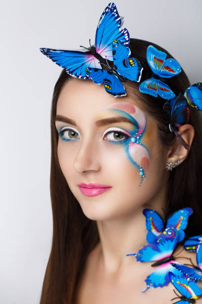 istock beauty beautiful woman close up 905714810