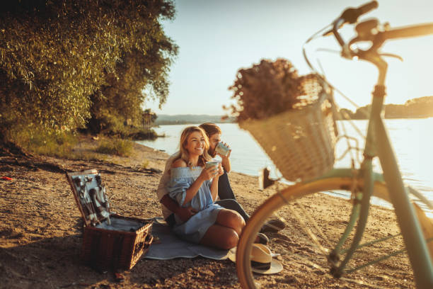 istock A cup of coffee outside 905718582