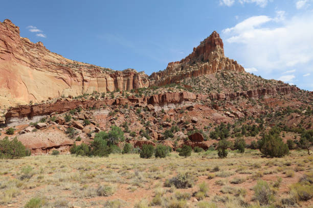 istock EPH Hanks Tower in Capitol Reef National Park. Utah. USA 905718776