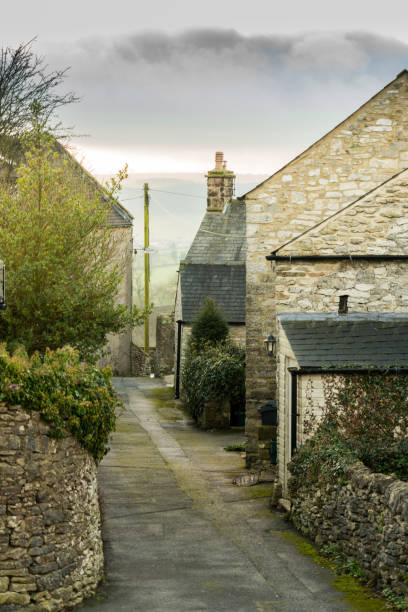 istock Peak District village in Derbyshire, UK. 905719334