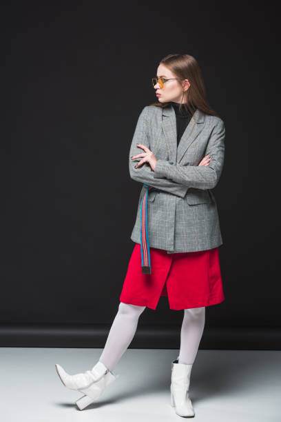 istock Stylish woman 905726782