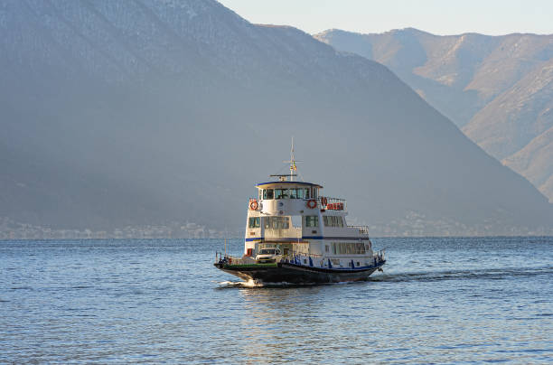 istock Passenger ship on Come lake, Lombardy, Italy 905731320