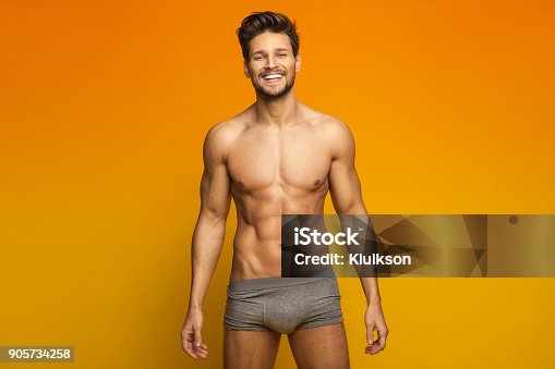 4,900+ Man Wearing Boxer Shorts Stock Photos, Pictures & Royalty
