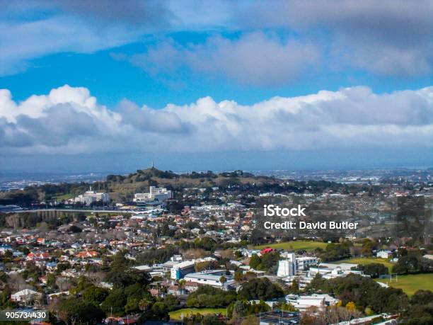 Mount Eden Village Mount Eden Auckland New Zealand Stock Photo - Download Image Now