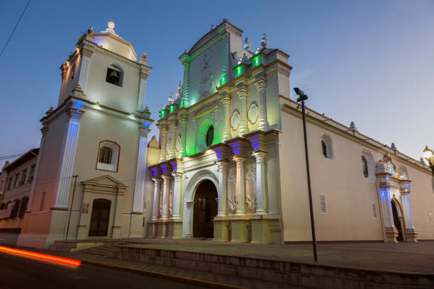 istock La Merced Church in Leon, Nicaragua 905738466