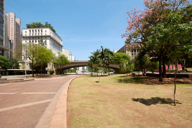 istock Sao Paulo city in Brazil. 905742802