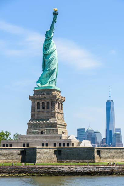 istock Statue of Liberty 905742840