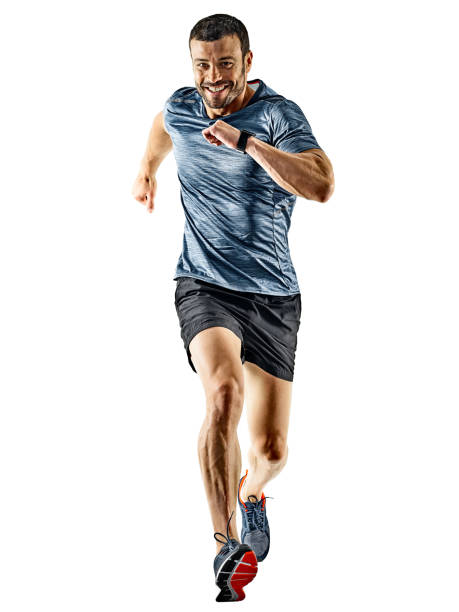 istock man runner jogger running jogging isolated shadows 905746722