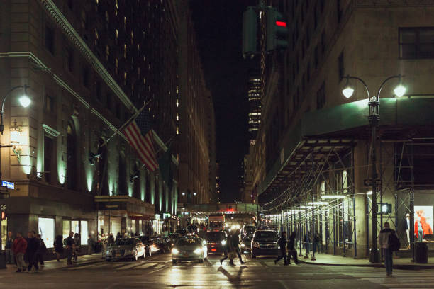 istock Manhattan streets in New York 905746734