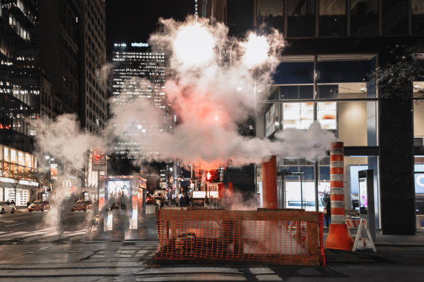 istock Manhattan streets in New York 905750418