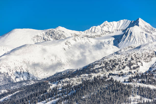 istock Whistler Blackcomb Ski Area 905754578