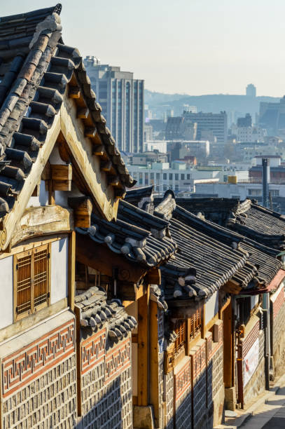 istock Bukchon Hanok Village 905757846