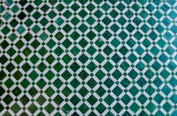 istock Pattern in Moroccan style. Islamic traditional ornament. 905760580