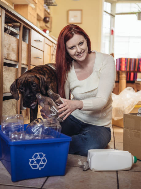 istock Recycling in Daily Life 905780698