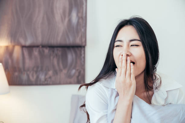 istock Morning woman. 905818838
