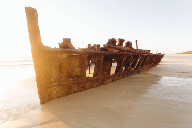 istock Sunrise on remote Australian beach 905819052