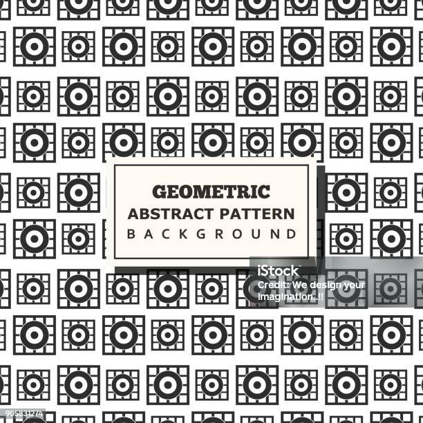 Background Geometric Vector Pattern Vector Geometric Pattern Background Design Stock Illustration ...