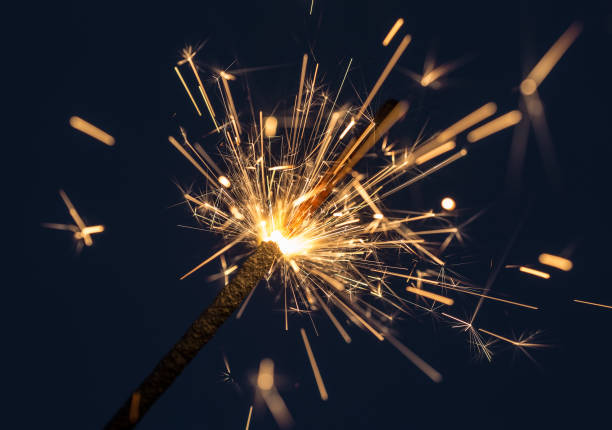 istock sparks of pyrotechnics close up 905839832