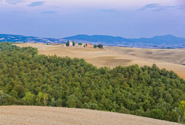 istock Chapel Vitaleta - San Quirico d'Orcia 905841020