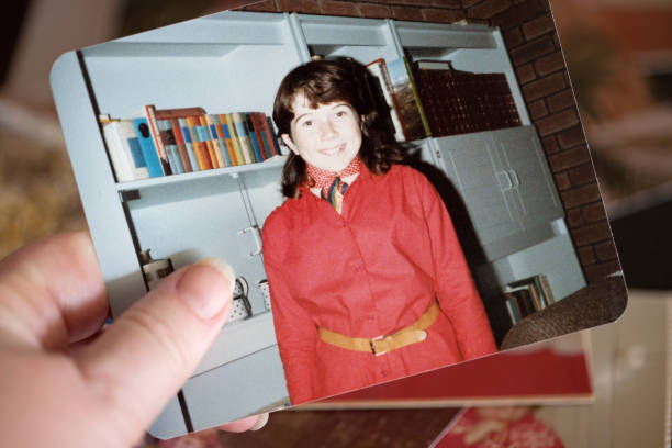 fotografie z 80. let - 1985 fotky - stock snímky, obrázky a fotky