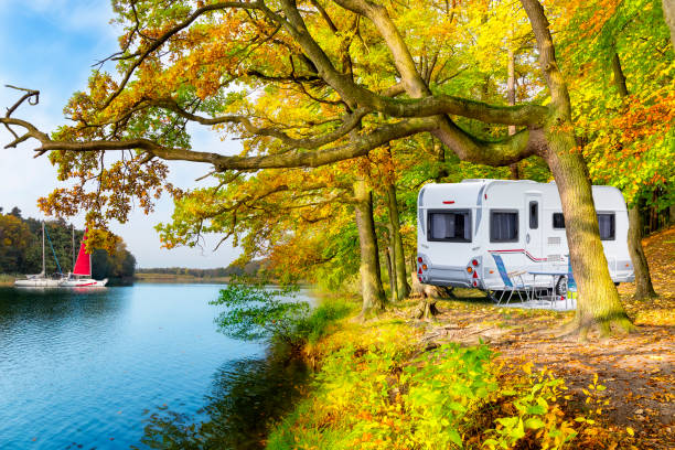 istock Vacations at Wigry lake in summer, Poland 905849058