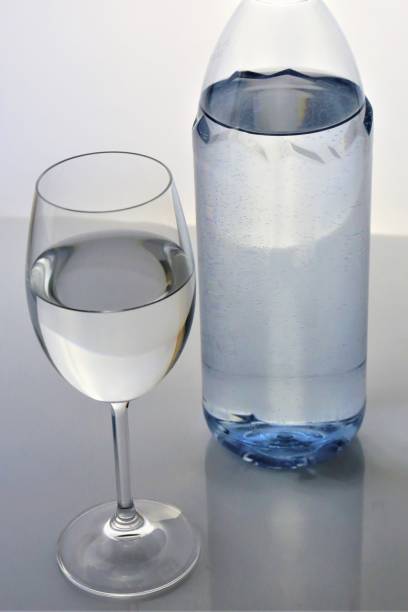 istock An concept Image of a glass water with copy space 905853380