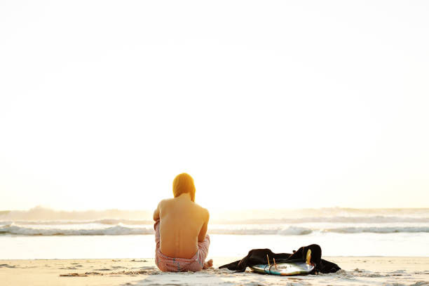 istock The view out here is enough to bring calm to all 905856814
