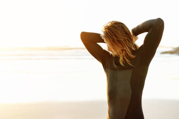 istock Time to zip up and zoom onto the waves 905856950
