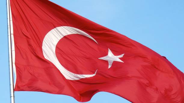 istock Flag of Turkey 905866124