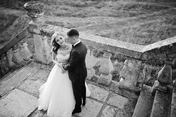 istock Wedding couple in love 905866420