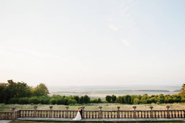 istock Wedding couple in love 905866594