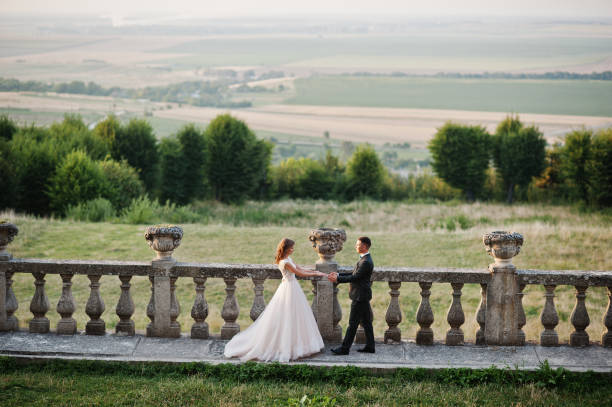 istock Wedding couple in love 905868764