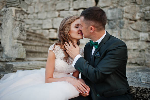 istock Wedding couple in love 905874446