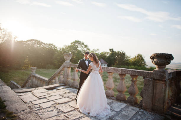 istock Wedding couple in love 905874948