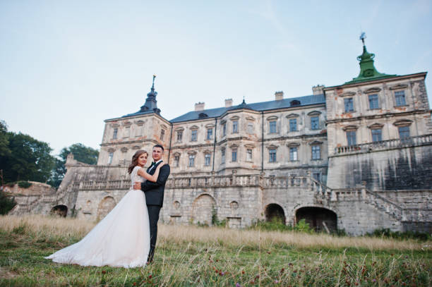 istock Wedding couple in love 905875722