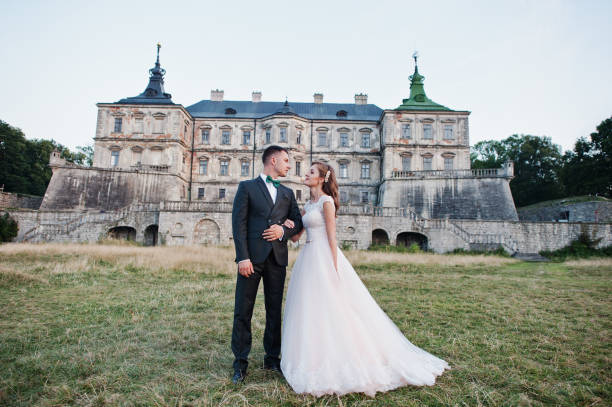 istock Wedding couple in love 905878456