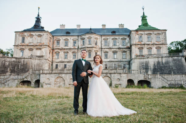 istock Wedding couple in love 905878650