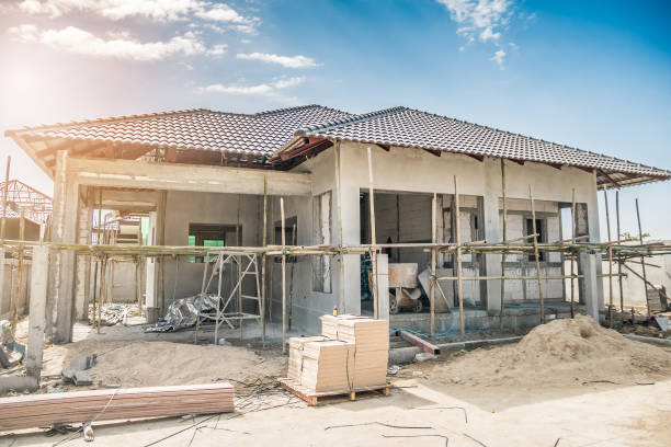 istock construction residential new house in progress at building site 905882864
