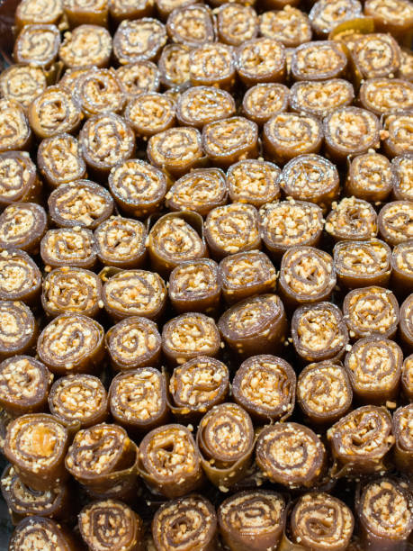 istock Fruit dried pulp as snack food 905889542