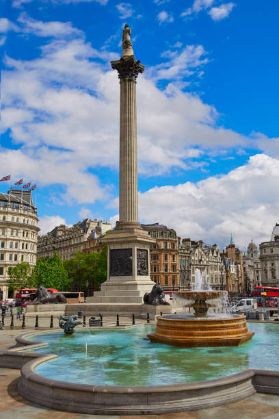 istock London Trafalgar Square in UK 905890386