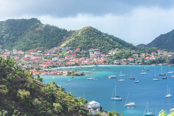 istock Terre-de-Haut Island in Guadeloupe 905894494