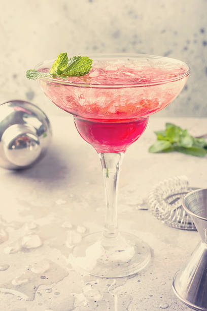istock Fresh margarita cocktail 905897224